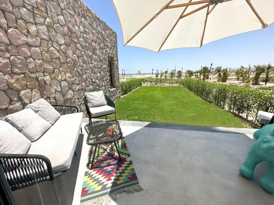 Beachfront Spacious Somabay Loft Βίλα Χουργκάντα Εξωτερικό φωτογραφία