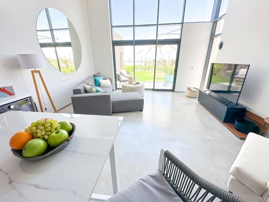 Beachfront Spacious Somabay Loft Βίλα Χουργκάντα Εξωτερικό φωτογραφία